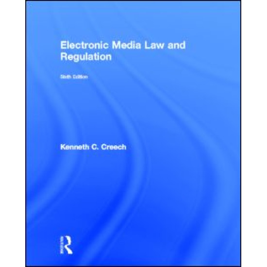 Electronic Media Law and Regulation