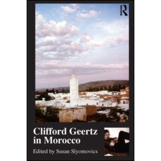 Clifford Geertz in Morocco