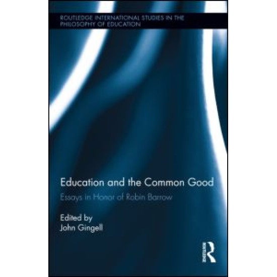 Education and the Common Good