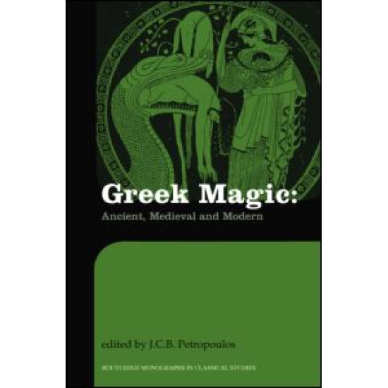 Greek Magic
