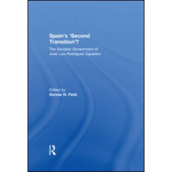 Spain's 'Second Transition'?