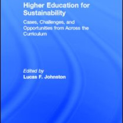 Higher Education for Sustainability