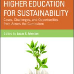 Higher Education for Sustainability