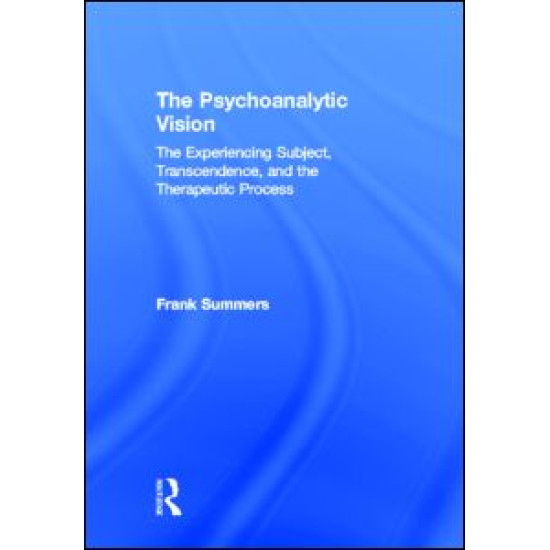 The Psychoanalytic Vision