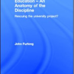 Education - An Anatomy of the Discipline Education - An Anatomy of the Discipline