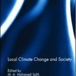 Local Climate Change and Society