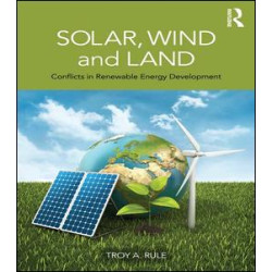 Solar, Wind and Land