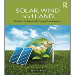 Solar, Wind and Land