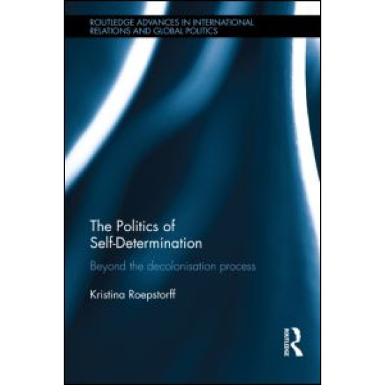 The Politics of Self-Determination