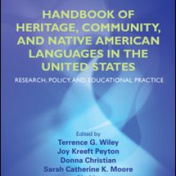 Handbook of Heritage, Community, and Native American Languages in the United States Handbook of Heritage, Community, and Native American Languages in the United States