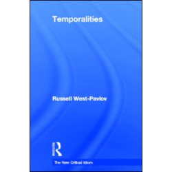 Temporalities Temporalities