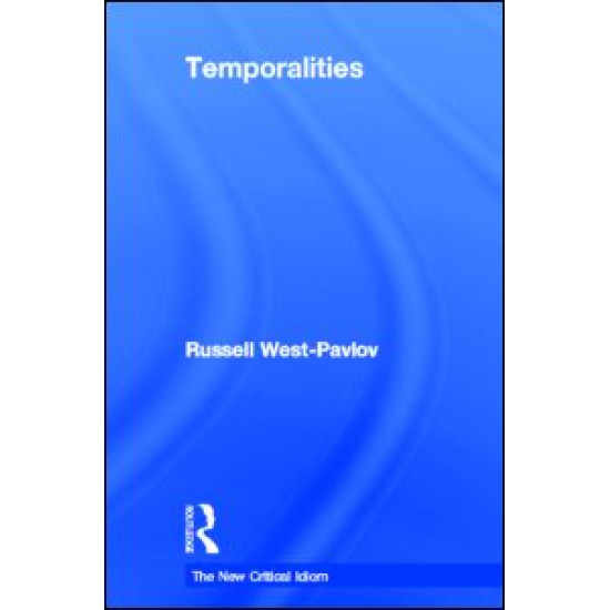 Temporalities Temporalities