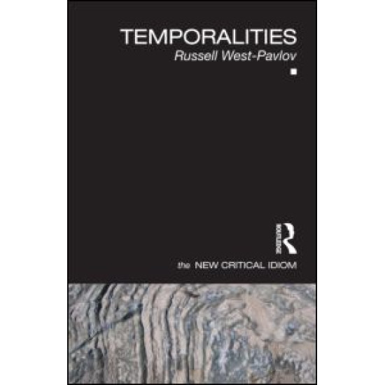 Temporalities Temporalities