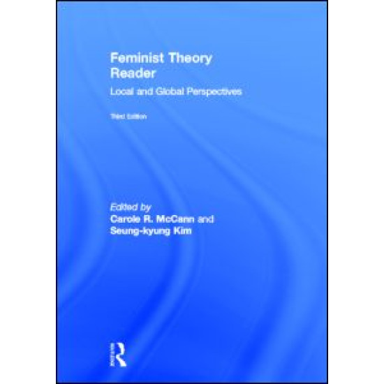 Feminist Theory Reader Feminist Theory Reader