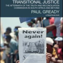 The Era of Transitional Justice The Era of Transitional Justice