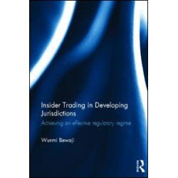 Insider Trading in Developing Jurisdictions Insider Trading in Developing Jurisdictions