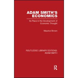 Adam Smith's Economics Adam Smith's Economics