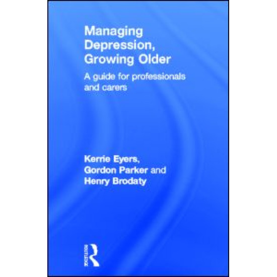 Managing Depression, Growing Older