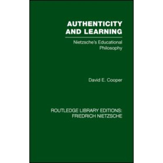 Authenticity and Learning Authenticity and Learning