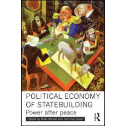 Political Economy of Statebuilding Political Economy of Statebuilding