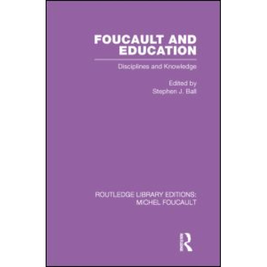 Foucault and Education