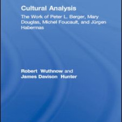 Cultural Analysis Cultural Analysis