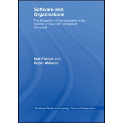 Software and Organisations Software and Organisations