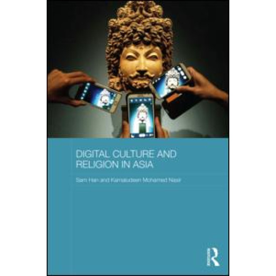 Digital Culture and Religion in Asia