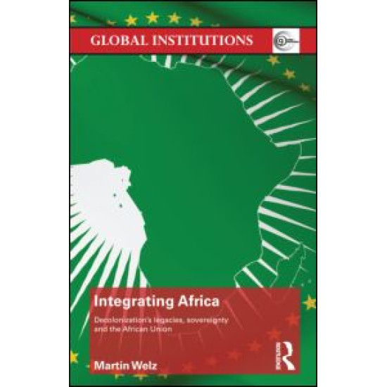 Integrating Africa Integrating Africa