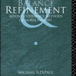 Balance and Refinement Balance and Refinement