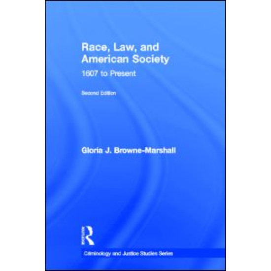 Race, Law, and American Society