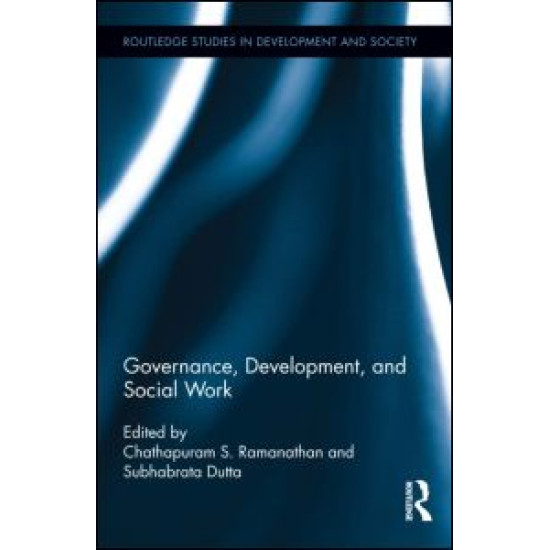 Governance, Development, and Social Work Governance, Development, and Social Work