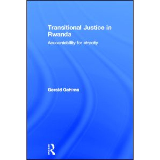 Transitional Justice in Rwanda