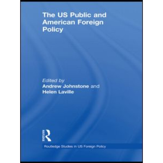 The US Public and American Foreign Policy