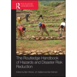 Handbook of Hazards and Disaster Risk Reduction Handbook of Hazards and Disaster Risk Reduction