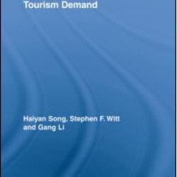 The Advanced Econometrics of Tourism Demand The Advanced Econometrics of Tourism Demand