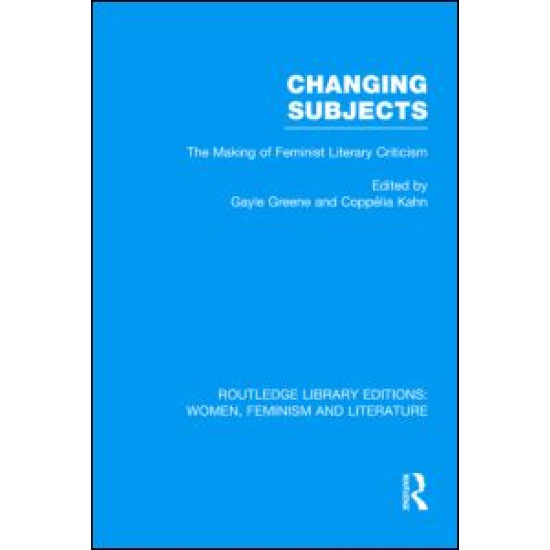 Changing Subjects
