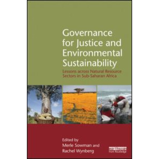 Governance for Justice and Environmental Sustainability