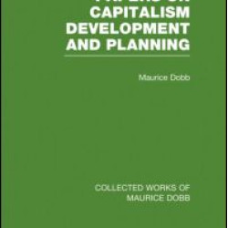Papers on Capitalism, Development and Planning Papers on Capitalism, Development and Planning
