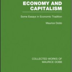 Political Economy and Capitalism Political Economy and Capitalism