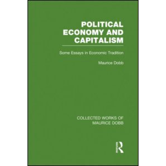 Political Economy and Capitalism
