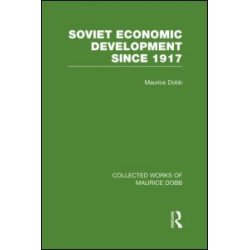 Soviet Economic Development Since 1917