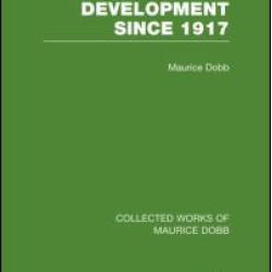 Soviet Economic Development Since 1917