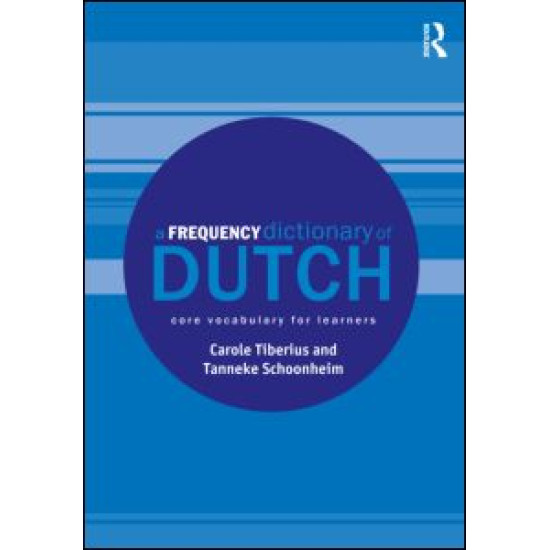 A Frequency Dictionary of Dutch A Frequency Dictionary of Dutch