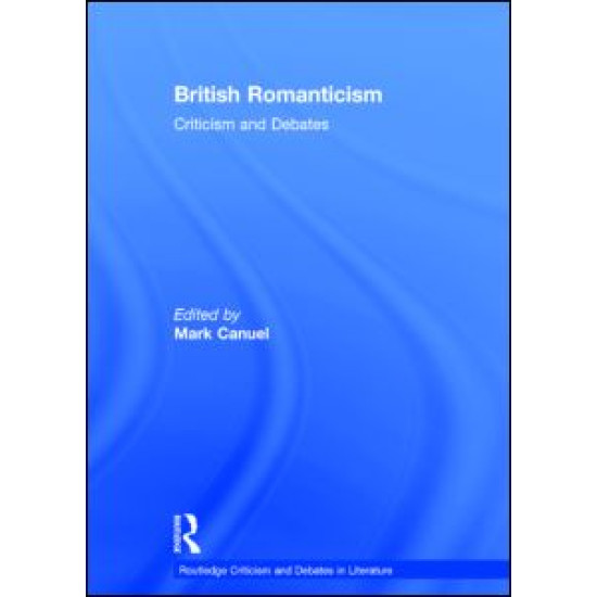 British Romanticism British Romanticism