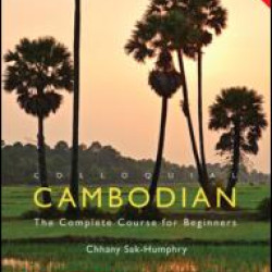 Colloquial Cambodian