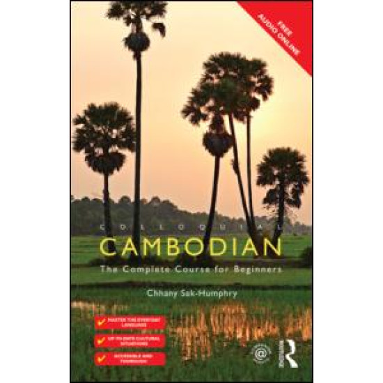 Colloquial Cambodian
