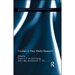 Frontiers in New Media Research Frontiers in New Media Research