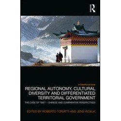 Regional Autonomy, Cultural Diversity and Differentiated Territorial Government