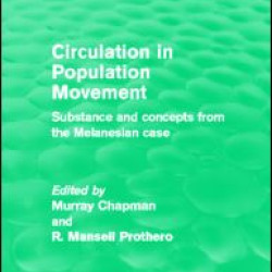 Circulation in Population Movement (Routledge Revivals)